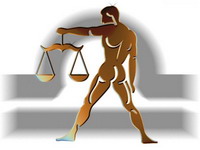 Знак Зодиака Весы