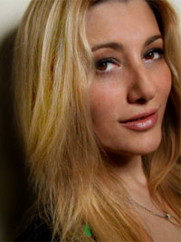 Горгадзе Манана Георгиевна - мастер-стилист международного класса, визажист